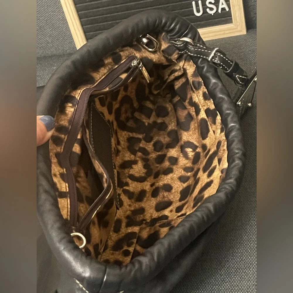 Dolce & Gabbana 2 in 1 - clutch & crossbody with tour preferred atrap - Picture 10 of 16